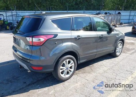 2017 Ford Escape Se z USA, uszkodzony, nr VIN 1FMCU0GD3HUE17056